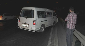 İzmir'de Trafik Kazası: 1 Ölü, 2 Yaralı