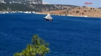 Kerimov Bodrum'u Çok Sevdi