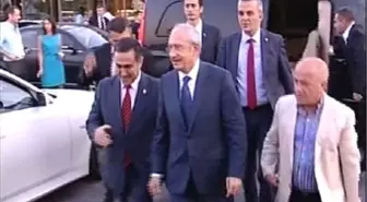 Kılıçdaroğlu'ndan Din Adamları ve Köşe Yazarlarına İftar