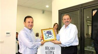 Koza Altın 9,5 Ton Altın Üretimiyle 99. 8 Milyon TL Vergi Ödeyerek, 27'inci Sırada Yerini Korudu
