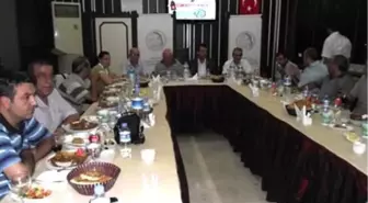 Malatya Damızlık Koyun Keçi Yetiştiricileri Birliği Başkanı İhsan Akın Açıklaması