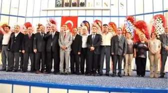 MHP İl Başkanlığı Kongresi