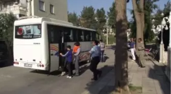 Selçuk'ta 22 Kaçak Mülteci Yakalandı