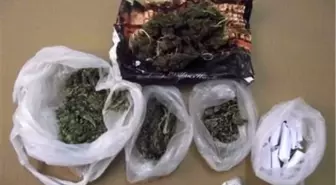 Selçuk'ta Uyuşturucu Operasyonu