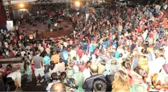 Trabzon'da Fatih Kısaparmak Konseri