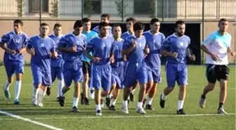 Velioğluspor Lige Hazırlanıyor