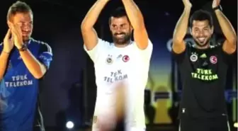 Volkan'sız Fenerbahçe Daha Önce...