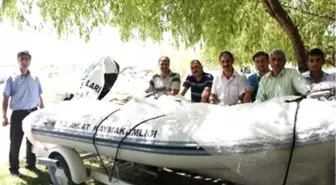 Ahlat, Su Sporları ile Tanışıyor