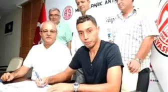 Antalyaspor Ajax'ın Yıldızı İsmail Aissati'yi Aldı