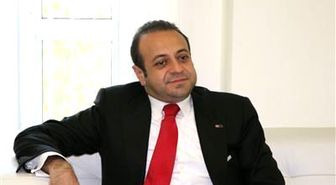 Bağış, Taksicilerle Sahur Yaptı