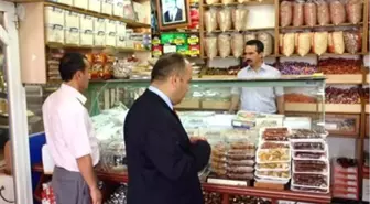 Bayram Öncesi Gıda Denetimi Arttı