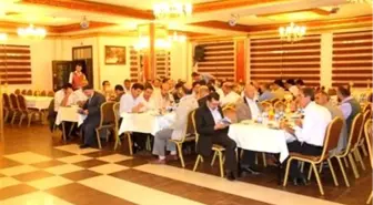 Belediye Başkanı Polat, Din Görevlileriyle İftarda Buluştu