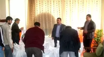 Çınar-Der, Ramazan Ayında İhtiyaç Sahiplerini Unutmadı