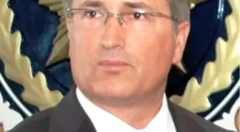 Emniyet Müdürü Oğuz, Ramazan Bayramı'nı Kutladı