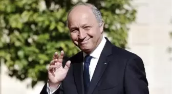 Fransa Dışişleri Bakanı Fabius, Lübnanlı Liderlerle Görüştü