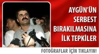 Hüseyin Aygün, PKK'dan Şikayetçi Oldu