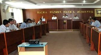 İnegöl Belediyesi Bayram Hazırlık Çalışmalarını Tamamladı