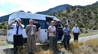 Kargı'nın Göçmenleri Çalıştayı Yapıldı