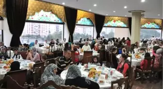 Keçiören'de Anlamlı İftar