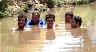 Köylülerin Kavurucu Sıcakta Oruç Zorluğu