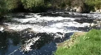 Küçük Menderes'in Kirliliği Tarafları Gerdi