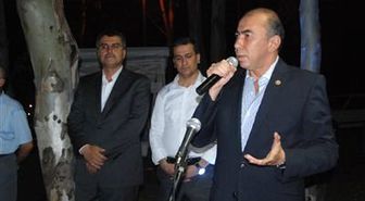 MHP Hatay Milletvekili Şefik Çirkin: 'Hatay Sınırında Suriye Kürdistan'ının Temelleri Atılmıştır'