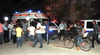 Motosiklet Kavgası: 8 Yaralı