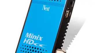 Next&Nextstar Minix Hd Uydu Alıcısı İle Kusursuz Görüntü