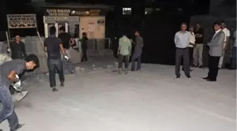 Şırnak Belediyesi Gece Gündüz Çalışmalara Devam Ediyor