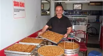 Tatlıcılarda Bayram Seferberliği