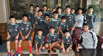 U-14 Bölge Karması Çalışmalarını Tamamladı