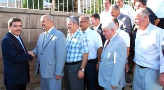 Vali Nurettin Yılmaz Bitlis'ten Burdur'a Uğurlandı