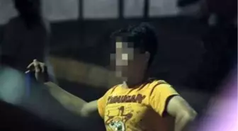 Sapık Kadından Çocuğa Cinsel İstismar