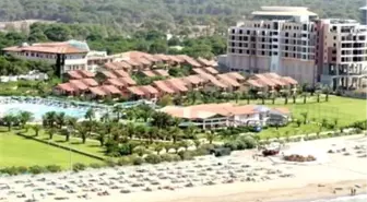 5 Yıldızlı Otel ve Tatil Köyü Kredi Borcu Nedeniyle İcra Yoluyla Satıldı