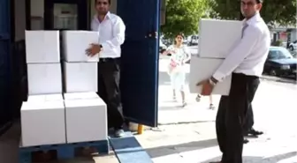 Assistt Çalışanlarından Gıda Yardımı