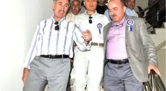 Bakan Günay'dan Ayto'ya Teşekkür