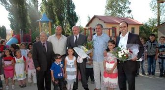 Bayburt'ta 'Çocuk Kuşağı Projesi' Hayata Geçiyor