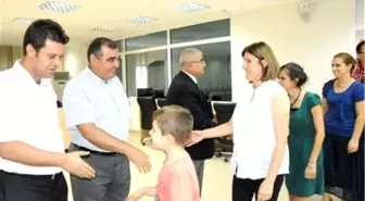 Belediyede Bayramlaşma