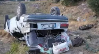 Bu Otomobilden Sağ Çıktılar