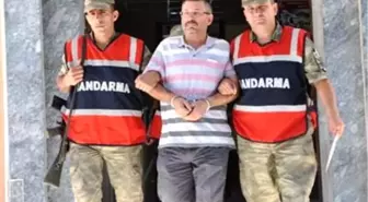 Cami Saldırganı Tutuklandı