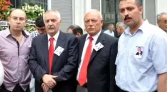 Ergenekon Davası'ndan Yargılanan İp Genel Başkan Yardımcısı Önsel'e Cenaze İzni