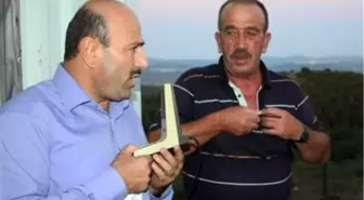 (Özel Haber) Yangın Gözetleme Kulelerinde İftar