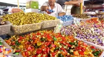 Ramazan Bayramı Arifesinde Pazar Kuruldu