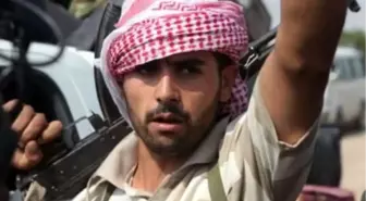 Stinger Füzeleri Suriye'li Muhaliflerde