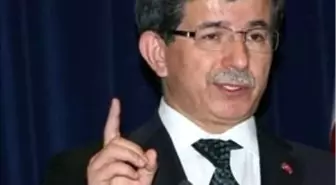 Tekrar - Davutoğlu, Lübnan Parlamentosu Başkanı Berri'yi Aradı