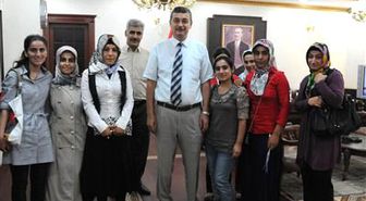 Yardım İstediler Müjdeyi Aldılar