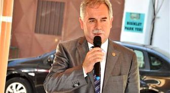 AK Parti Manisa Milletvekili Recai Berber Açıklaması