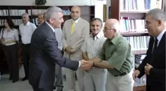 Akçakoca'da Bayramlaşma