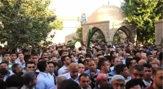 Cizre'de Silahlı Saldırıda Ölen Ramazan Dindar Defnedildi