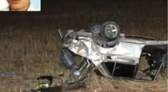 Karaman'da Trafik Kazası